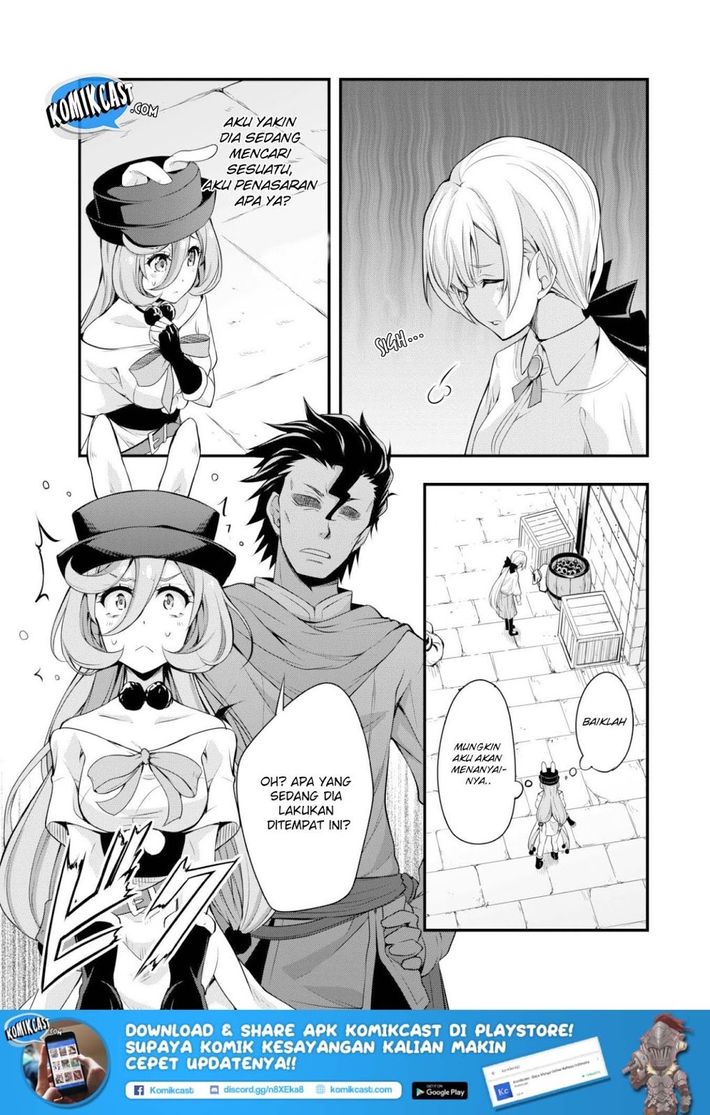 Tensei shitara Slime Datta Ken: Mamono no Kuni no Arukikata Chapter 11 - halaman 5