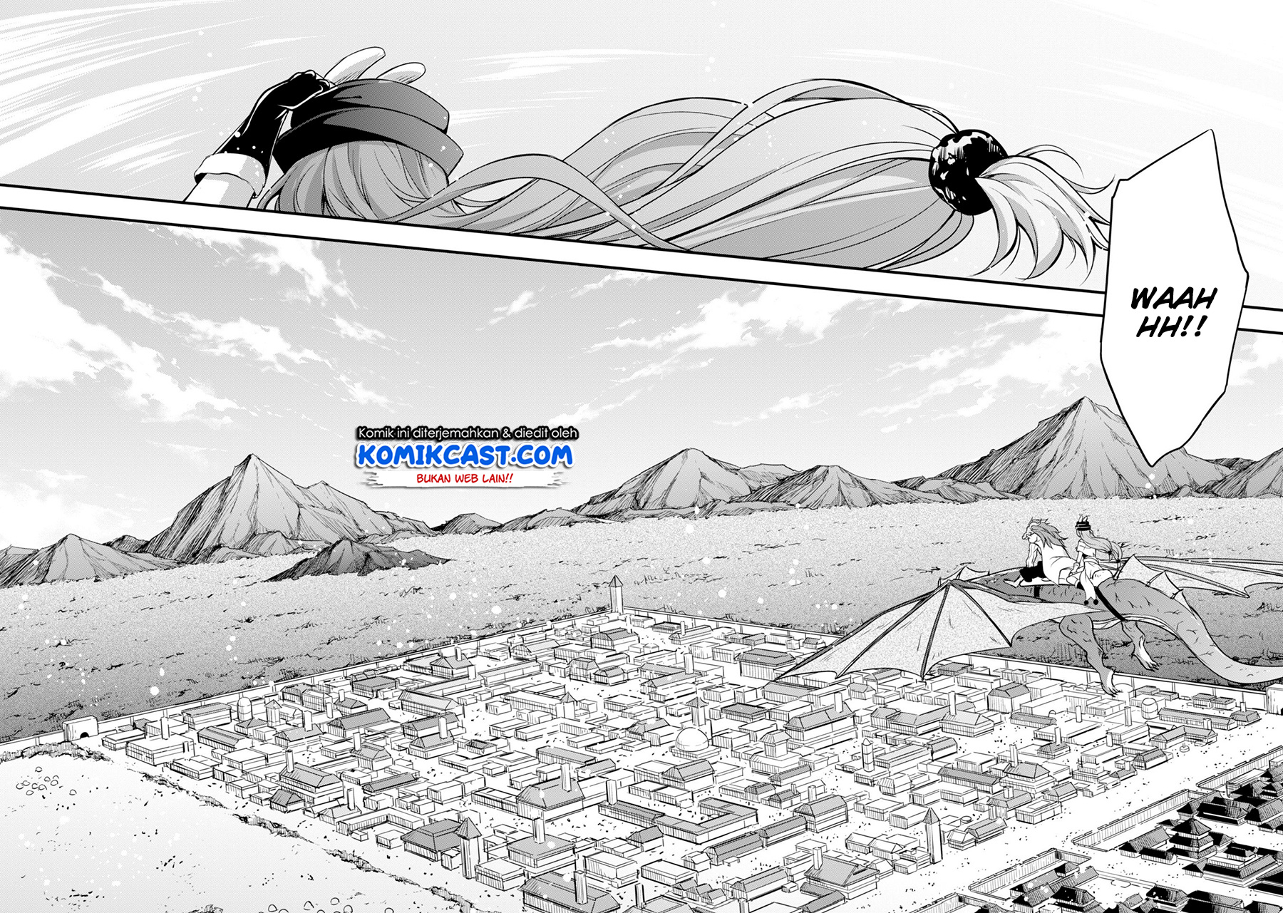Tensei shitara Slime Datta Ken: Mamono no Kuni no Arukikata Chapter 12 - halaman 22