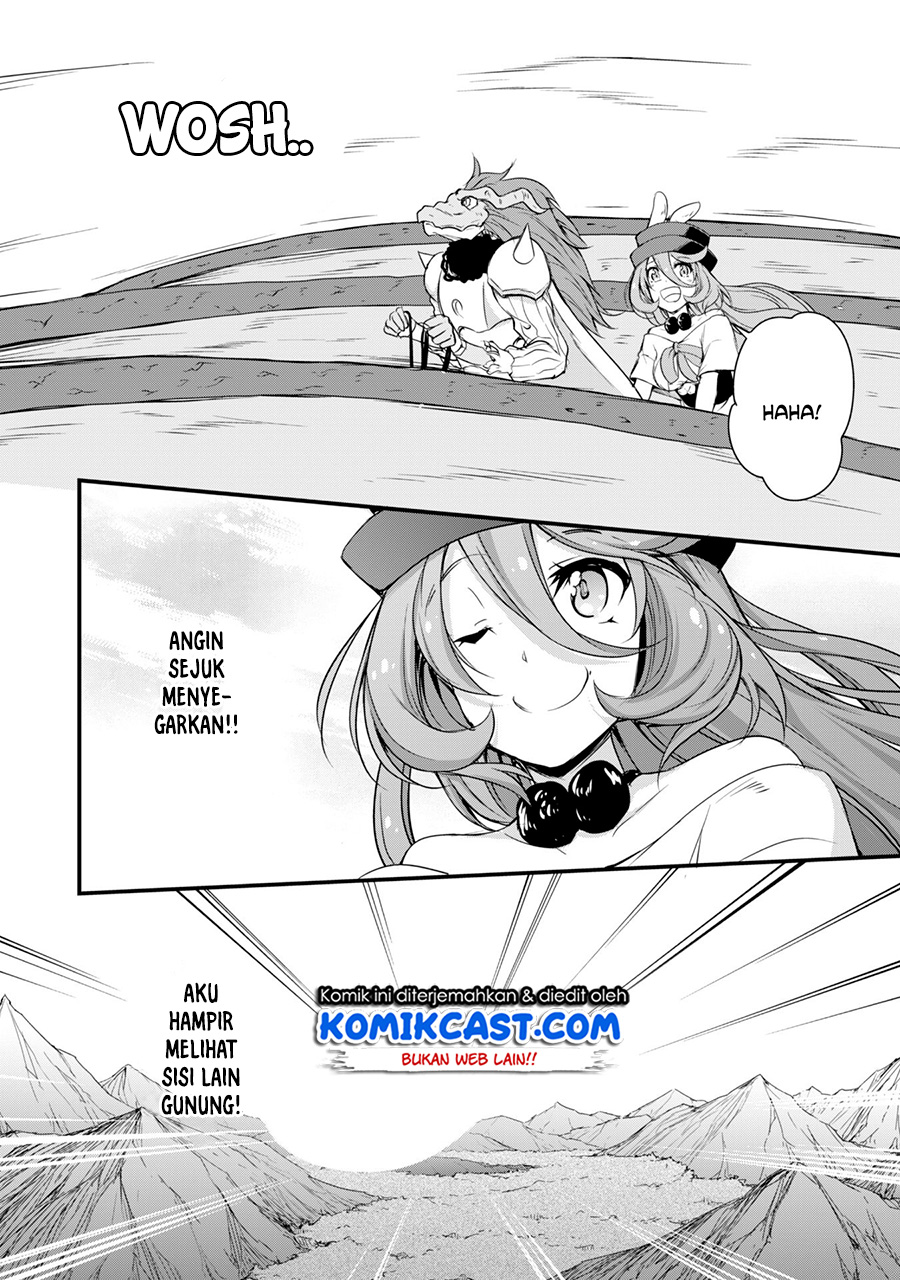Tensei shitara Slime Datta Ken: Mamono no Kuni no Arukikata Chapter 12 - halaman 23