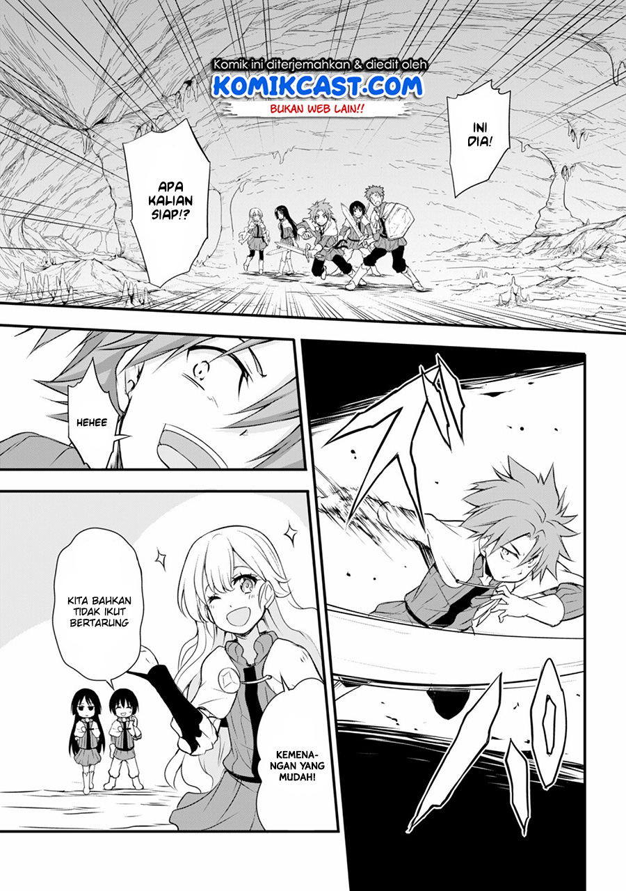 Tensei shitara Slime Datta Ken: Mamono no Kuni no Arukikata Chapter 14 - halaman 12