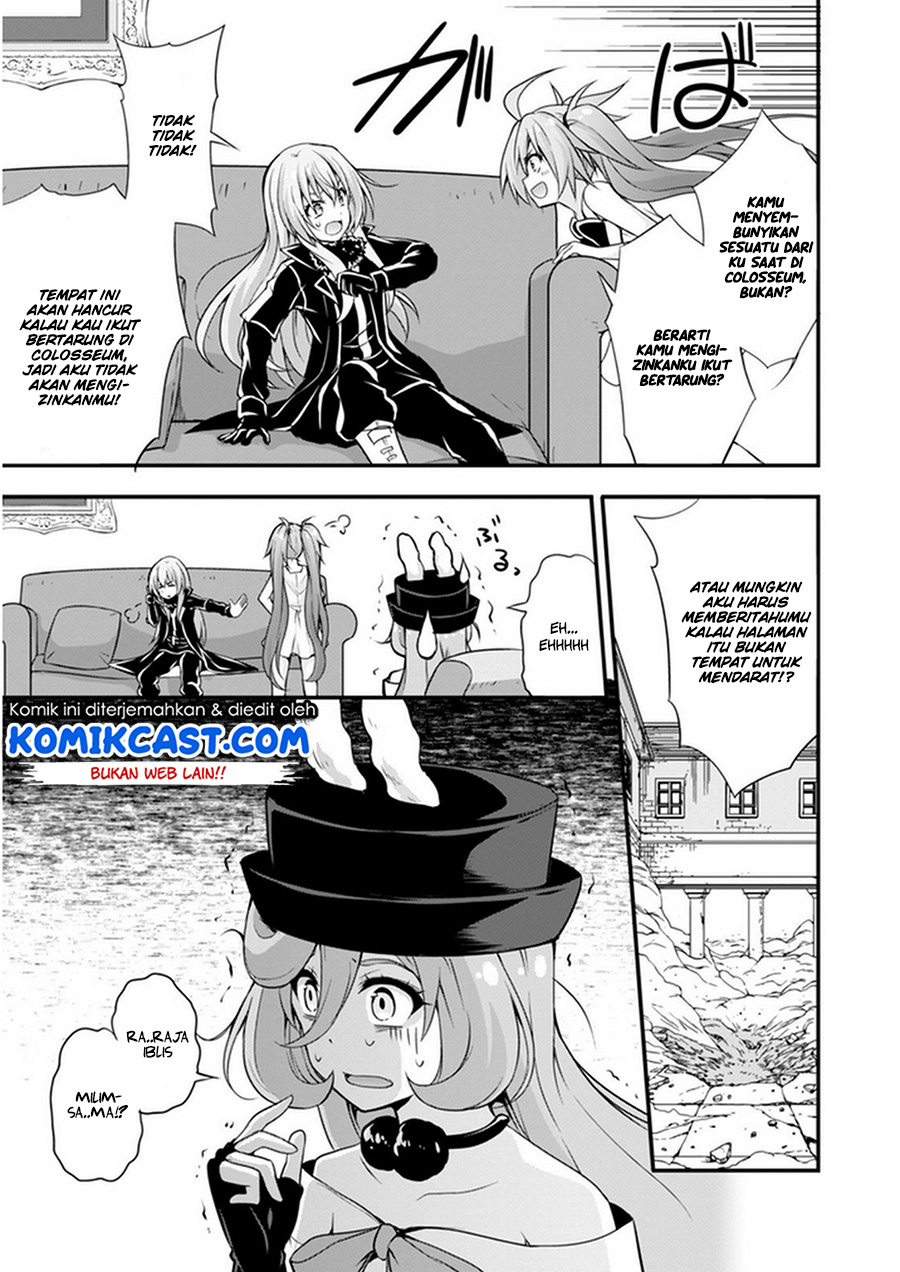 Tensei shitara Slime Datta Ken: Mamono no Kuni no Arukikata Chapter 16 - halaman 11