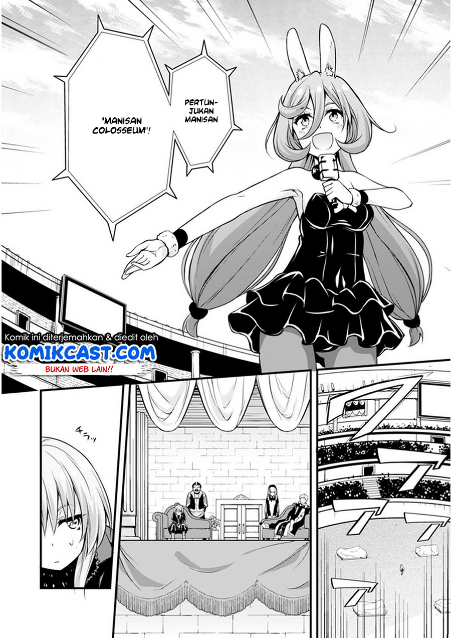 Tensei shitara Slime Datta Ken: Mamono no Kuni no Arukikata Chapter 16 - halaman 16