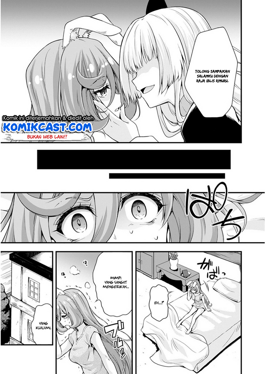 Tensei shitara Slime Datta Ken: Mamono no Kuni no Arukikata Chapter 16 - halaman 5
