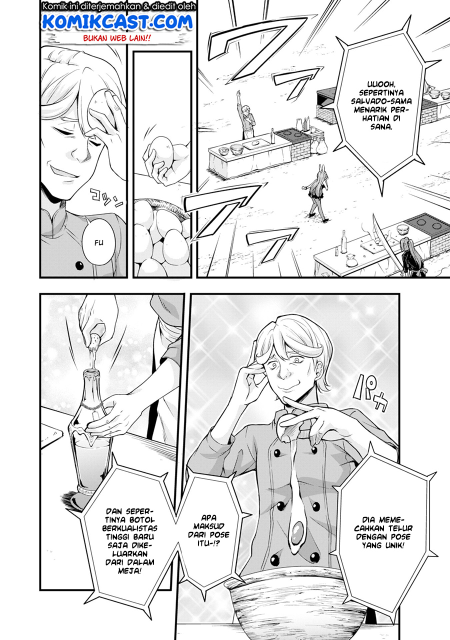 Tensei shitara Slime Datta Ken: Mamono no Kuni no Arukikata Chapter 17 - halaman 11