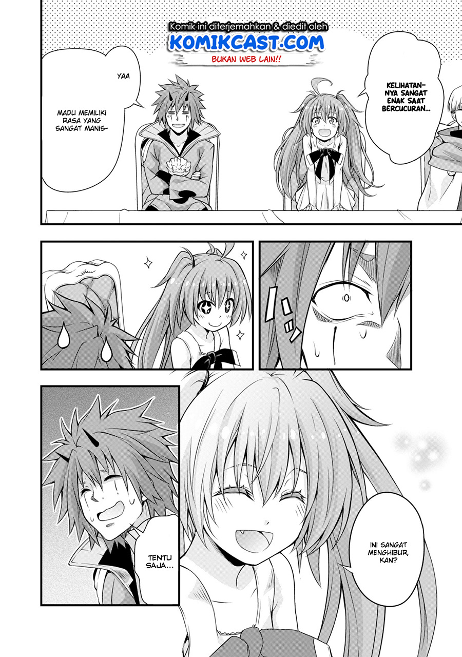 Tensei shitara Slime Datta Ken: Mamono no Kuni no Arukikata Chapter 17 - halaman 13