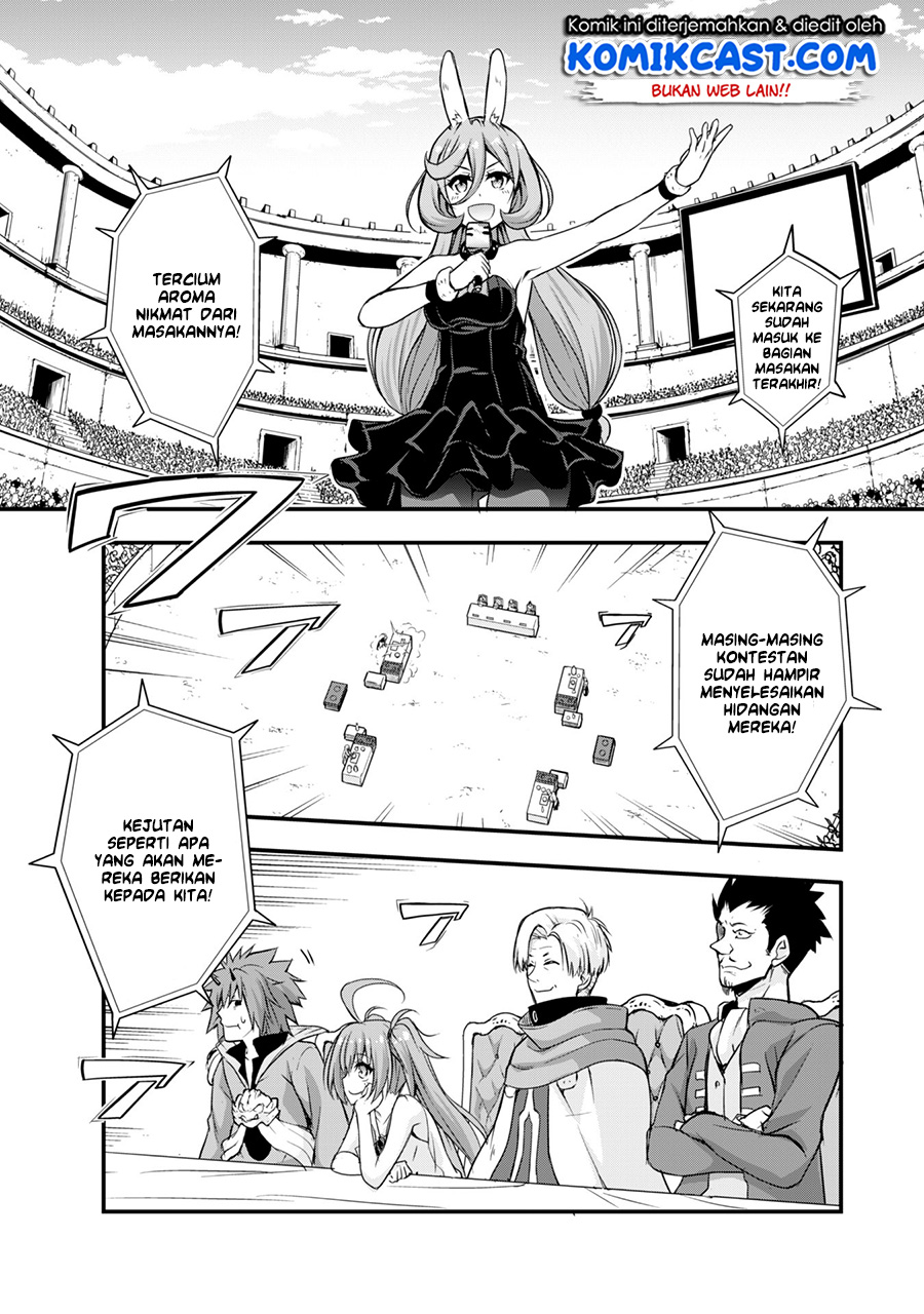 Tensei shitara Slime Datta Ken: Mamono no Kuni no Arukikata Chapter 17 - halaman 20