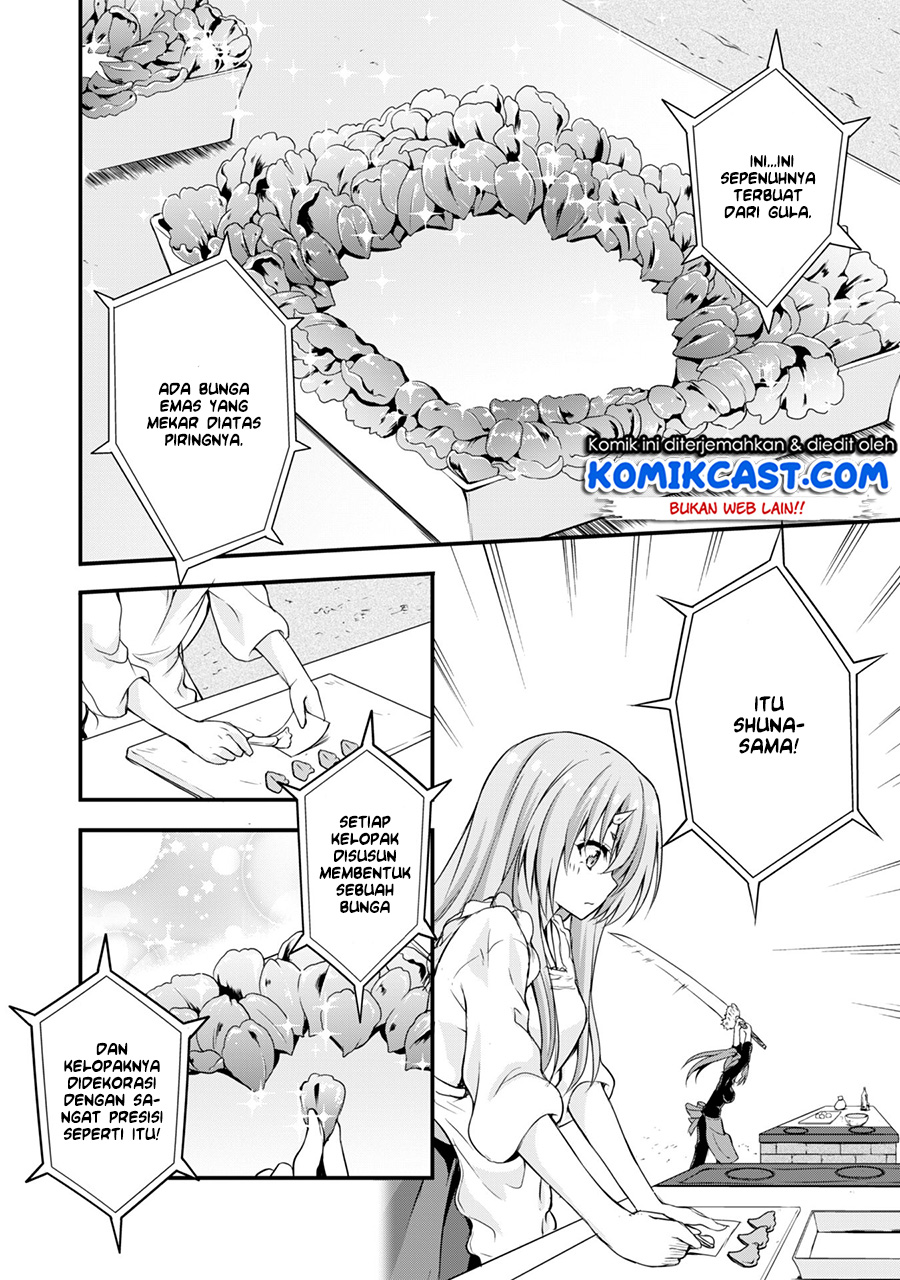 Tensei shitara Slime Datta Ken: Mamono no Kuni no Arukikata Chapter 17 - halaman 21
