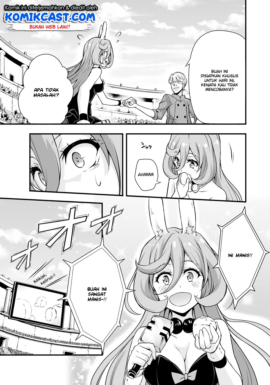 Tensei shitara Slime Datta Ken: Mamono no Kuni no Arukikata Chapter 17 - halaman 26