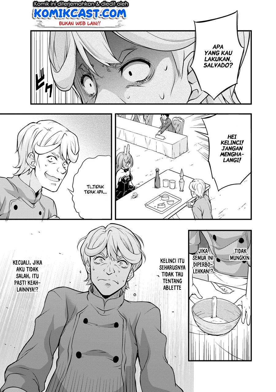 Tensei shitara Slime Datta Ken: Mamono no Kuni no Arukikata Chapter 18 - halaman 10