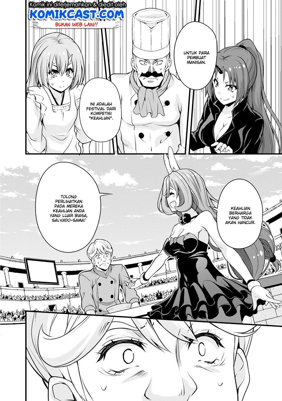 Tensei shitara Slime Datta Ken: Mamono no Kuni no Arukikata Chapter 18 - halaman 11