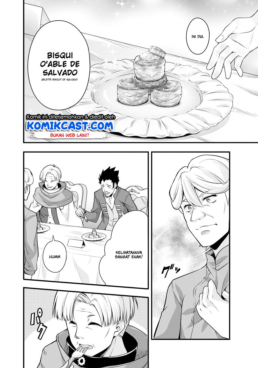 Tensei shitara Slime Datta Ken: Mamono no Kuni no Arukikata Chapter 18 - halaman 15