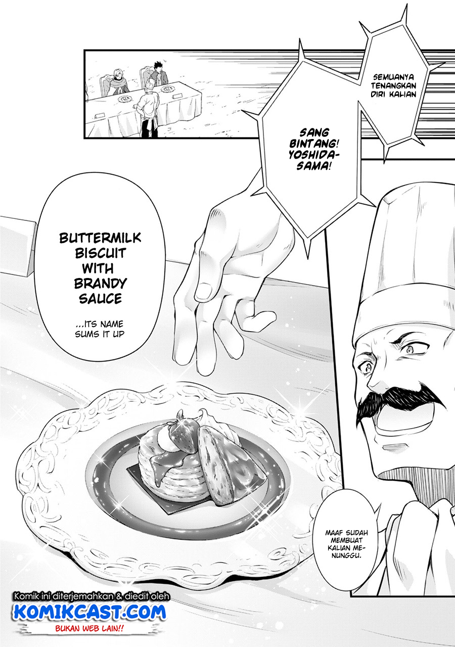 Tensei shitara Slime Datta Ken: Mamono no Kuni no Arukikata Chapter 18 - halaman 19