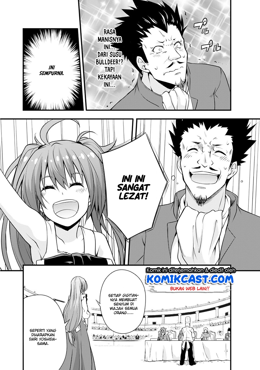 Tensei shitara Slime Datta Ken: Mamono no Kuni no Arukikata Chapter 18 - halaman 21