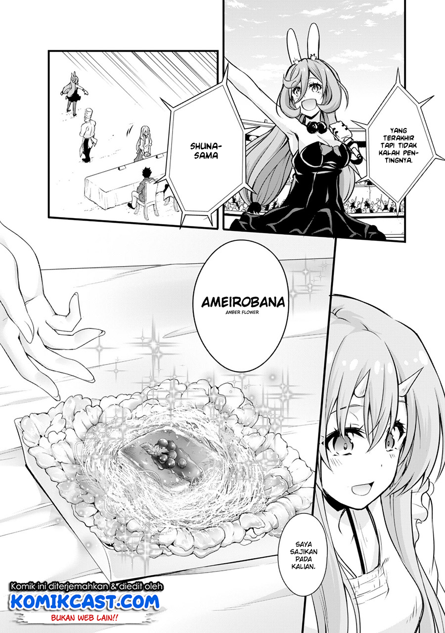 Tensei shitara Slime Datta Ken: Mamono no Kuni no Arukikata Chapter 18 - halaman 22