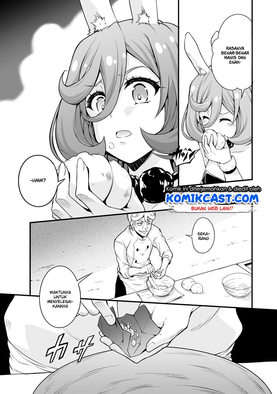 Tensei shitara Slime Datta Ken: Mamono no Kuni no Arukikata Chapter 18 - halaman 4