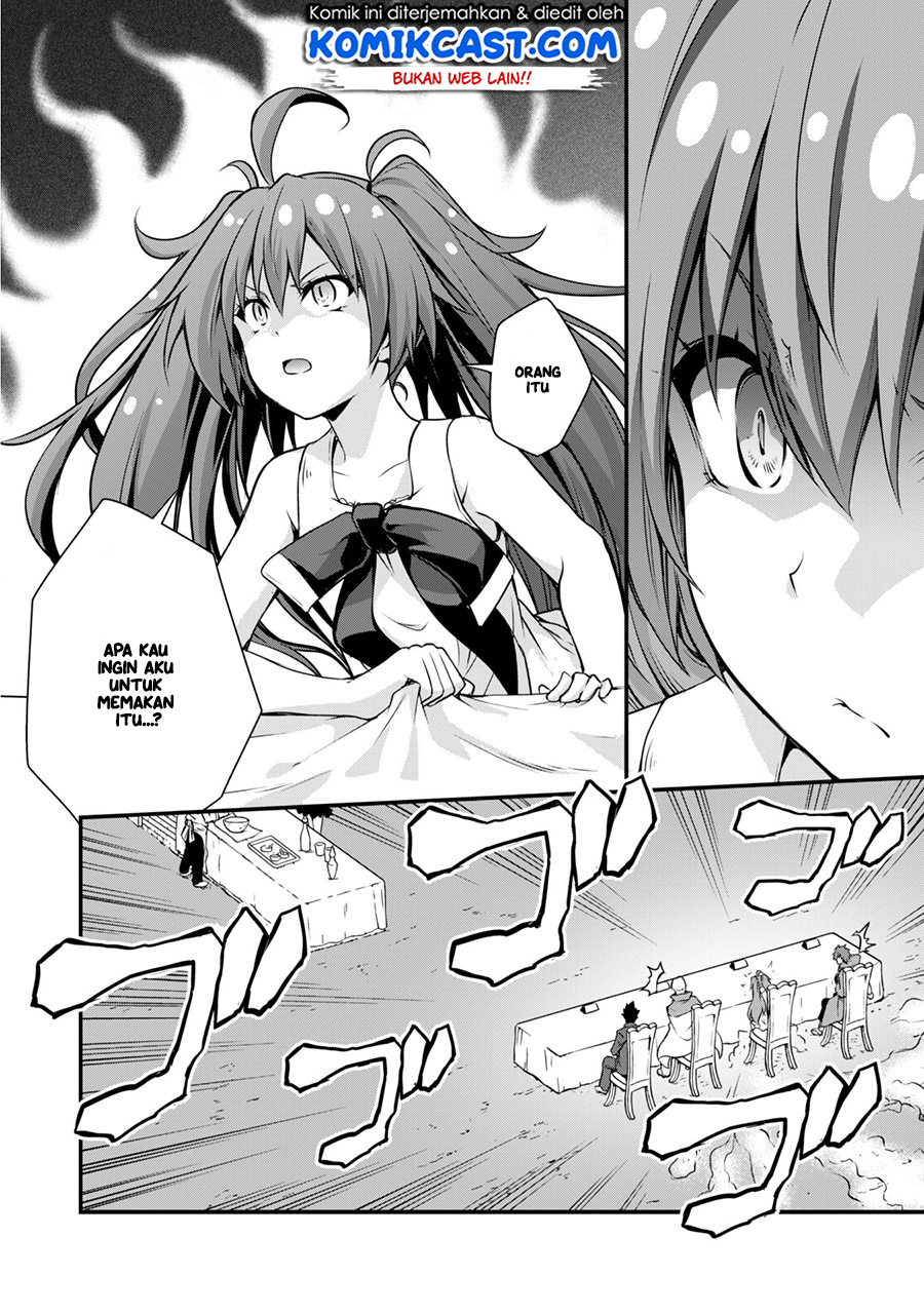 Tensei shitara Slime Datta Ken: Mamono no Kuni no Arukikata Chapter 18 - halaman 5