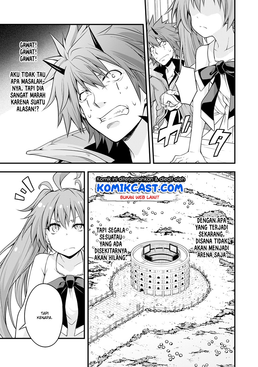 Tensei shitara Slime Datta Ken: Mamono no Kuni no Arukikata Chapter 18 - halaman 6