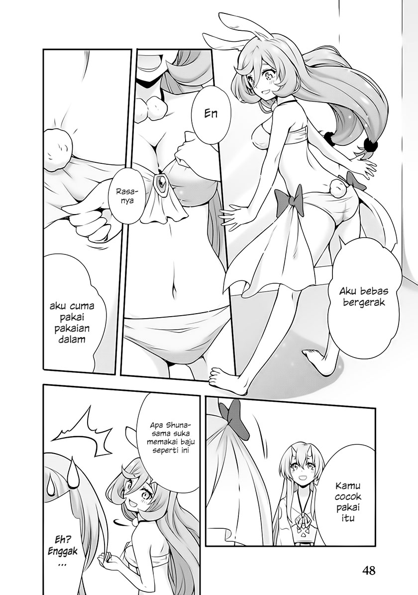 Tensei shitara Slime Datta Ken: Mamono no Kuni no Arukikata Chapter 2 - halaman 16