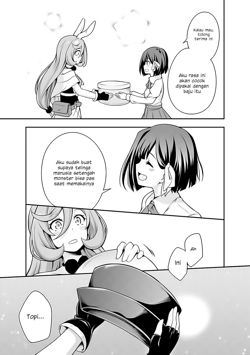 Tensei shitara Slime Datta Ken: Mamono no Kuni no Arukikata Chapter 2 - halaman 21
