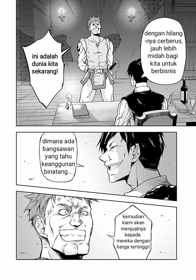 Tensei shitara Slime Datta Ken: Mamono no Kuni no Arukikata Chapter 49.1 - halaman 3