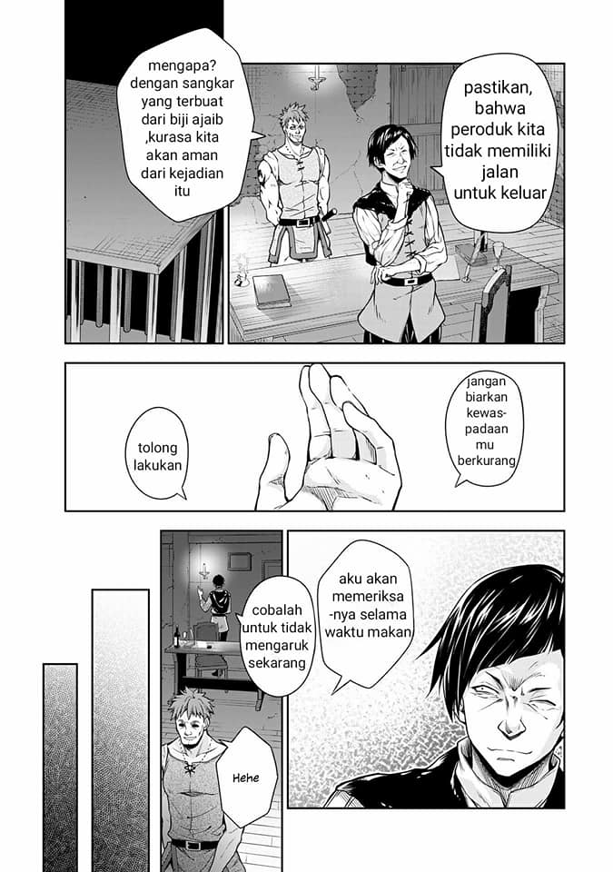 Tensei shitara Slime Datta Ken: Mamono no Kuni no Arukikata Chapter 49.1 - halaman 4