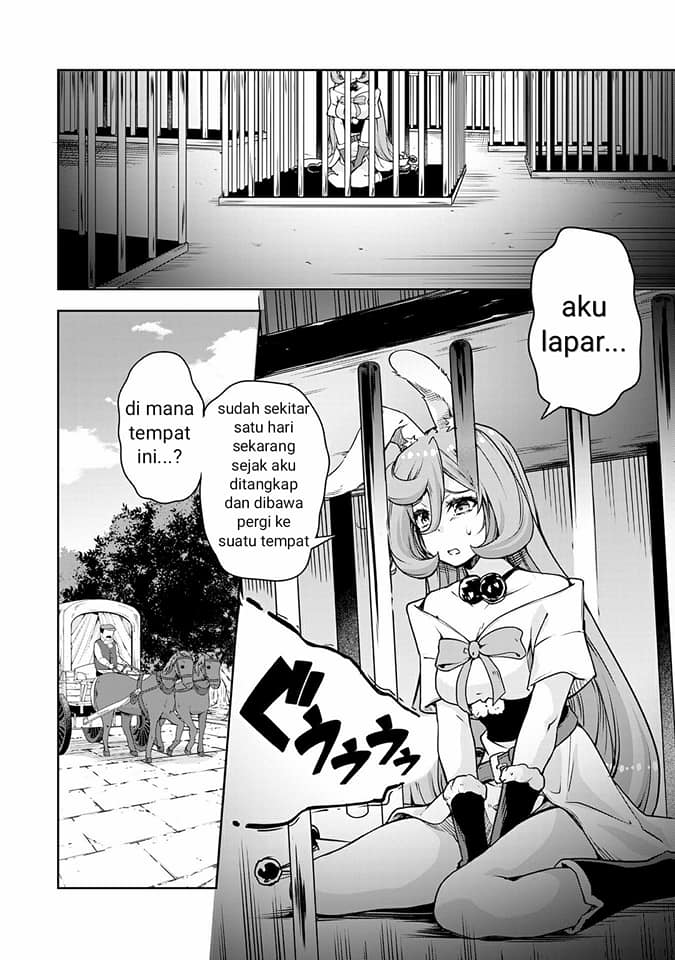 Tensei shitara Slime Datta Ken: Mamono no Kuni no Arukikata Chapter 49.1 - halaman 5