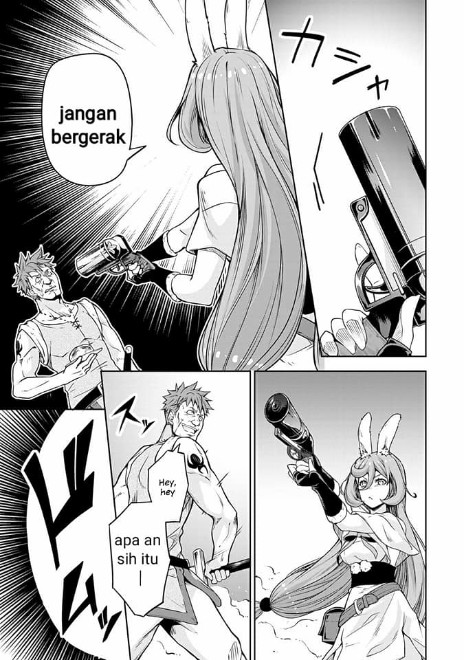 Tensei shitara Slime Datta Ken: Mamono no Kuni no Arukikata Chapter 49.1 - halaman 8
