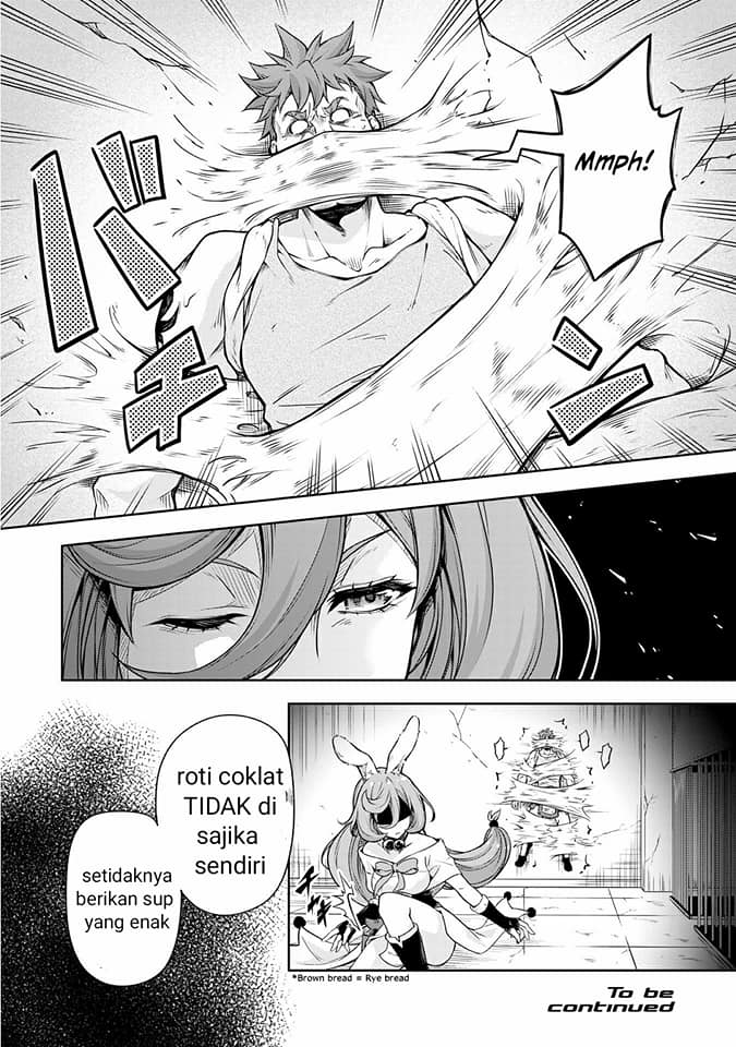 Tensei shitara Slime Datta Ken: Mamono no Kuni no Arukikata Chapter 49.1 - halaman 9