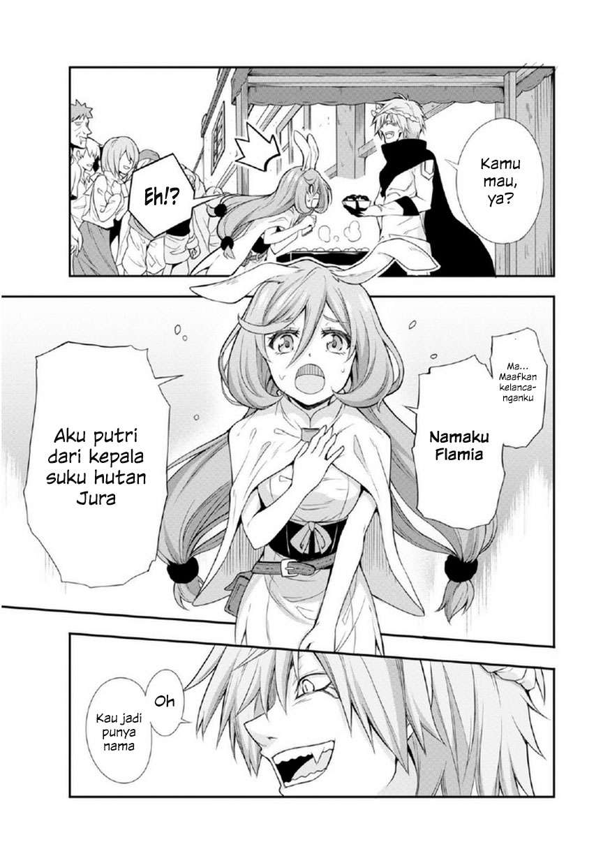 Tensei Shitara Slime Datta Ken: Spin Off Chapter 1 - halaman 10