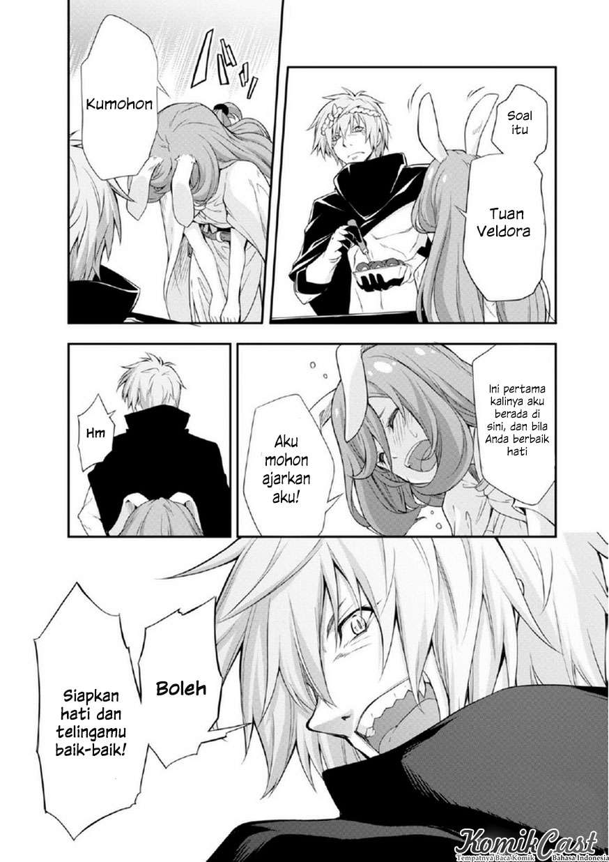 Tensei Shitara Slime Datta Ken: Spin Off Chapter 1 - halaman 14