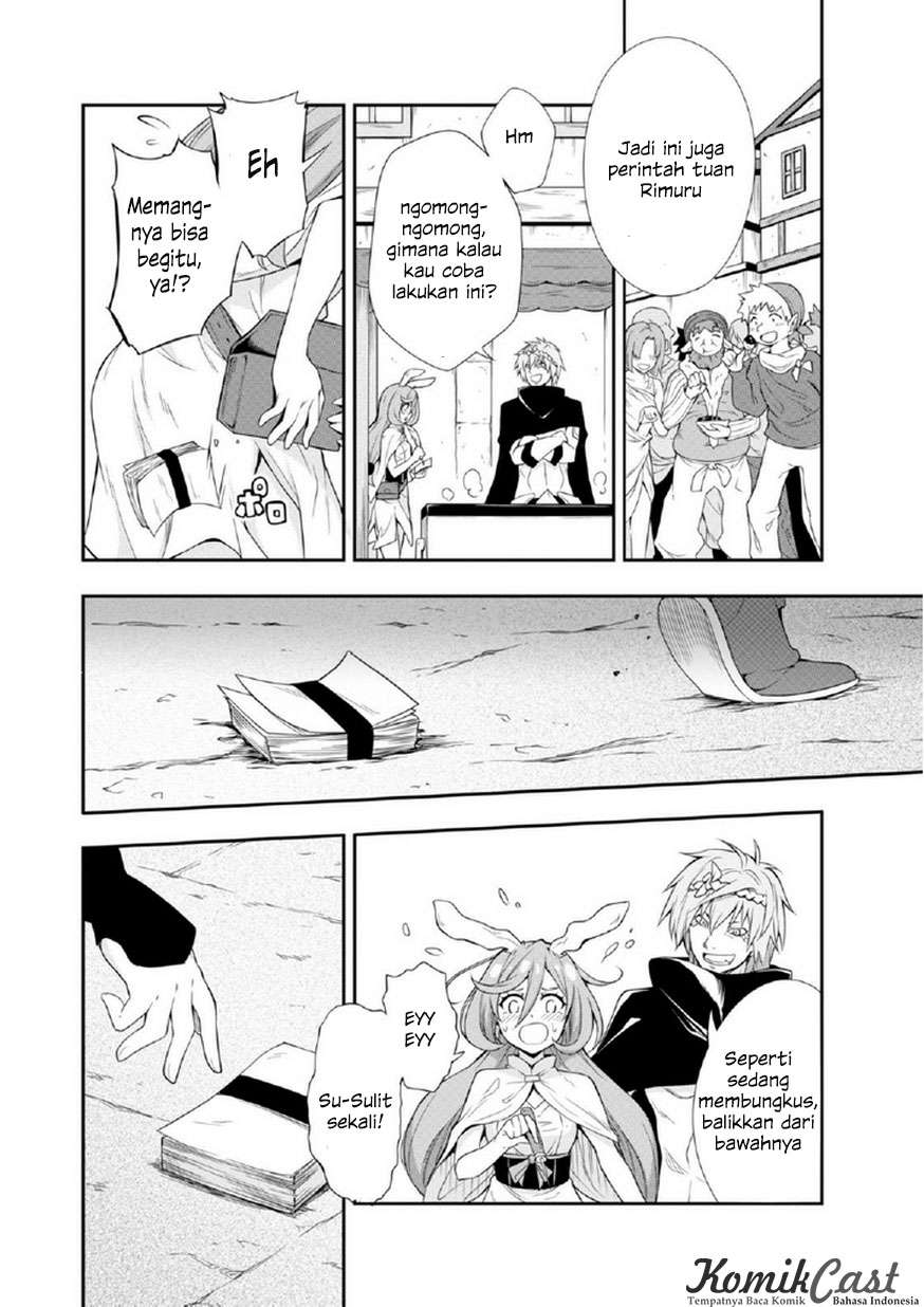 Tensei Shitara Slime Datta Ken: Spin Off Chapter 1 - halaman 15