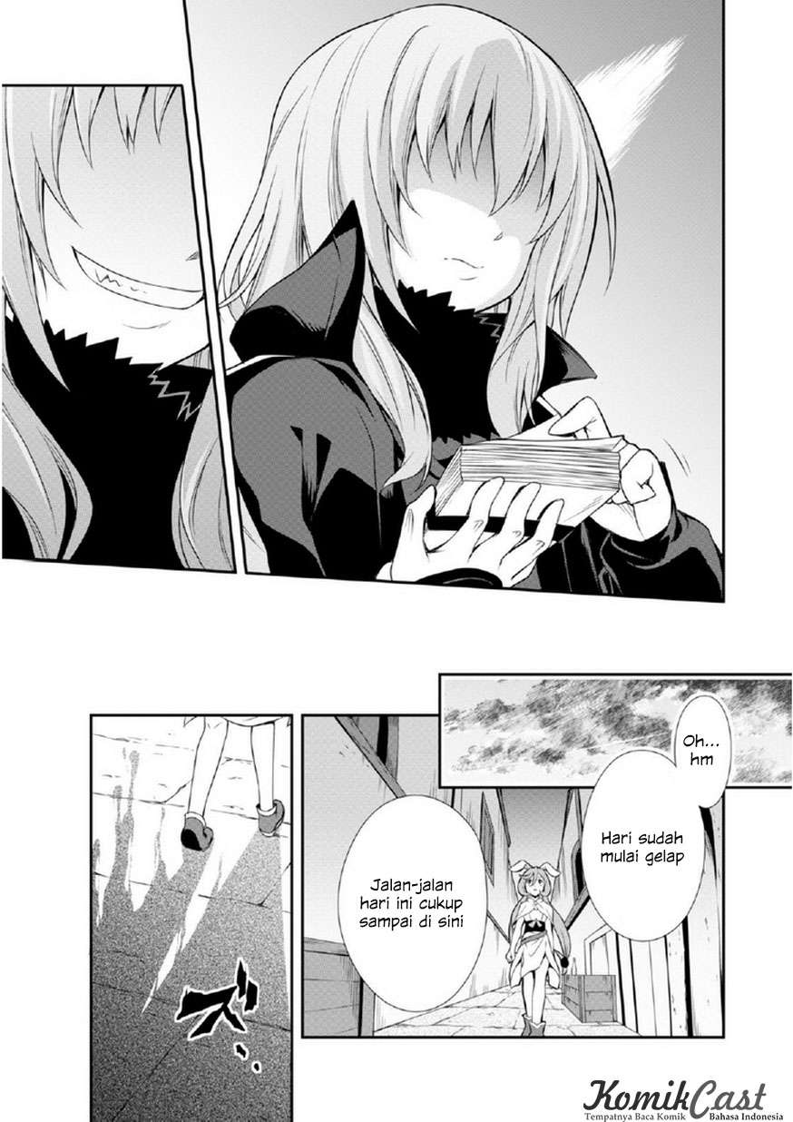 Tensei Shitara Slime Datta Ken: Spin Off Chapter 1 - halaman 16