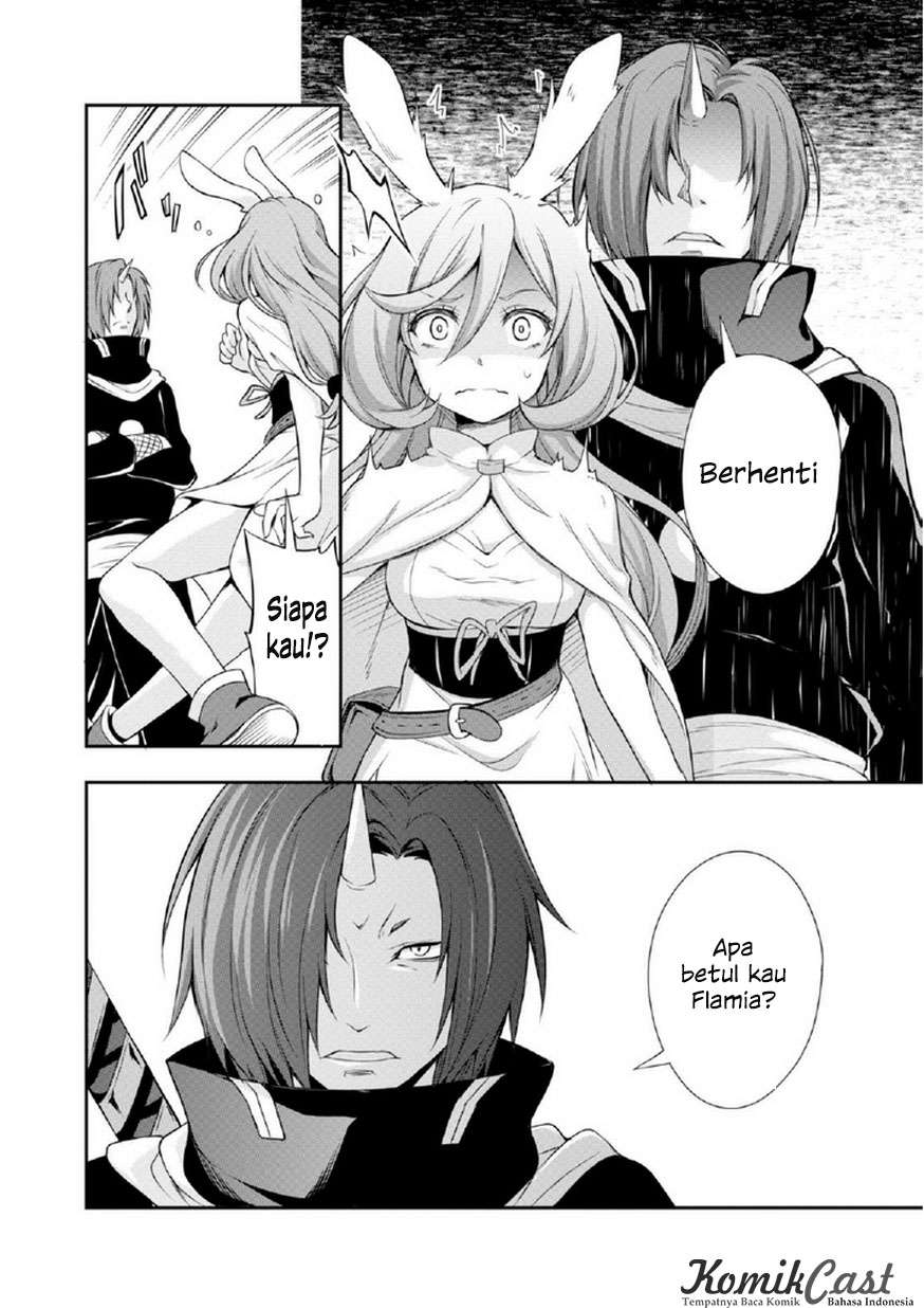 Tensei Shitara Slime Datta Ken: Spin Off Chapter 1 - halaman 17