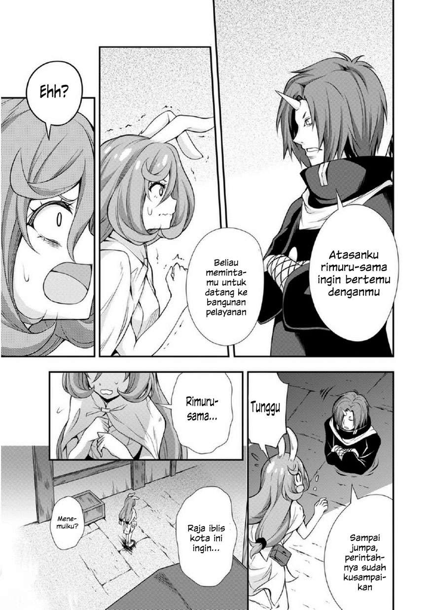 Tensei Shitara Slime Datta Ken: Spin Off Chapter 1 - halaman 18