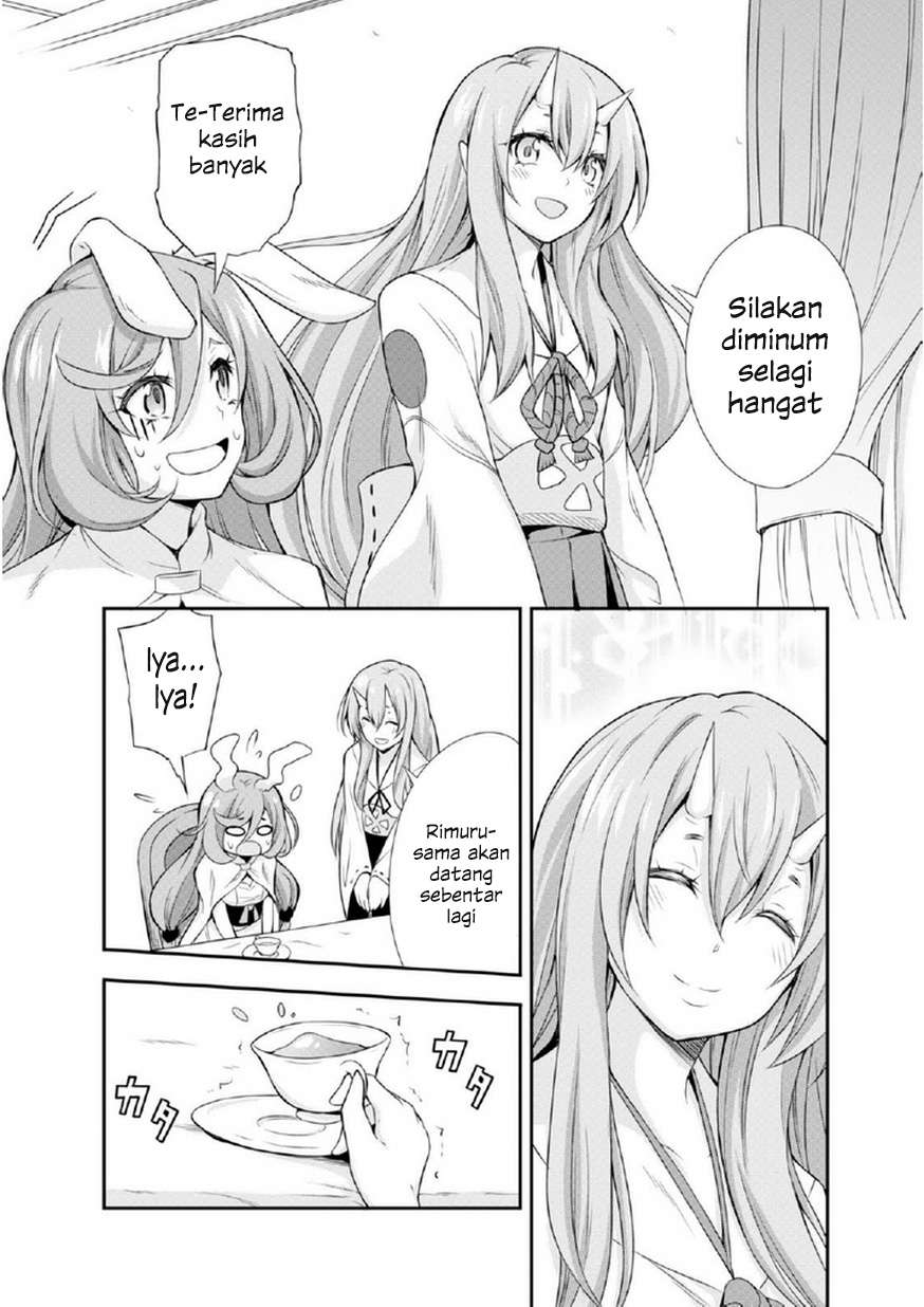 Tensei Shitara Slime Datta Ken: Spin Off Chapter 1 - halaman 20