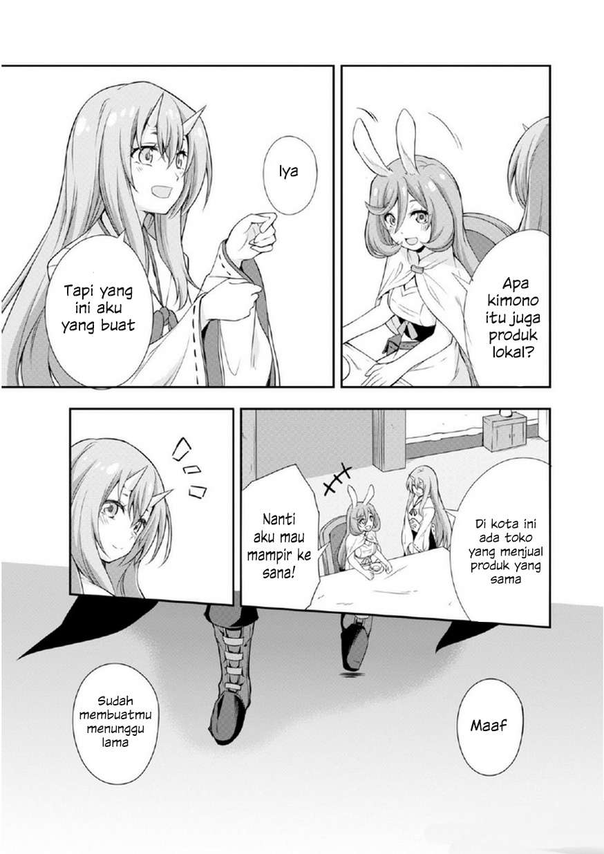 Tensei Shitara Slime Datta Ken: Spin Off Chapter 1 - halaman 22