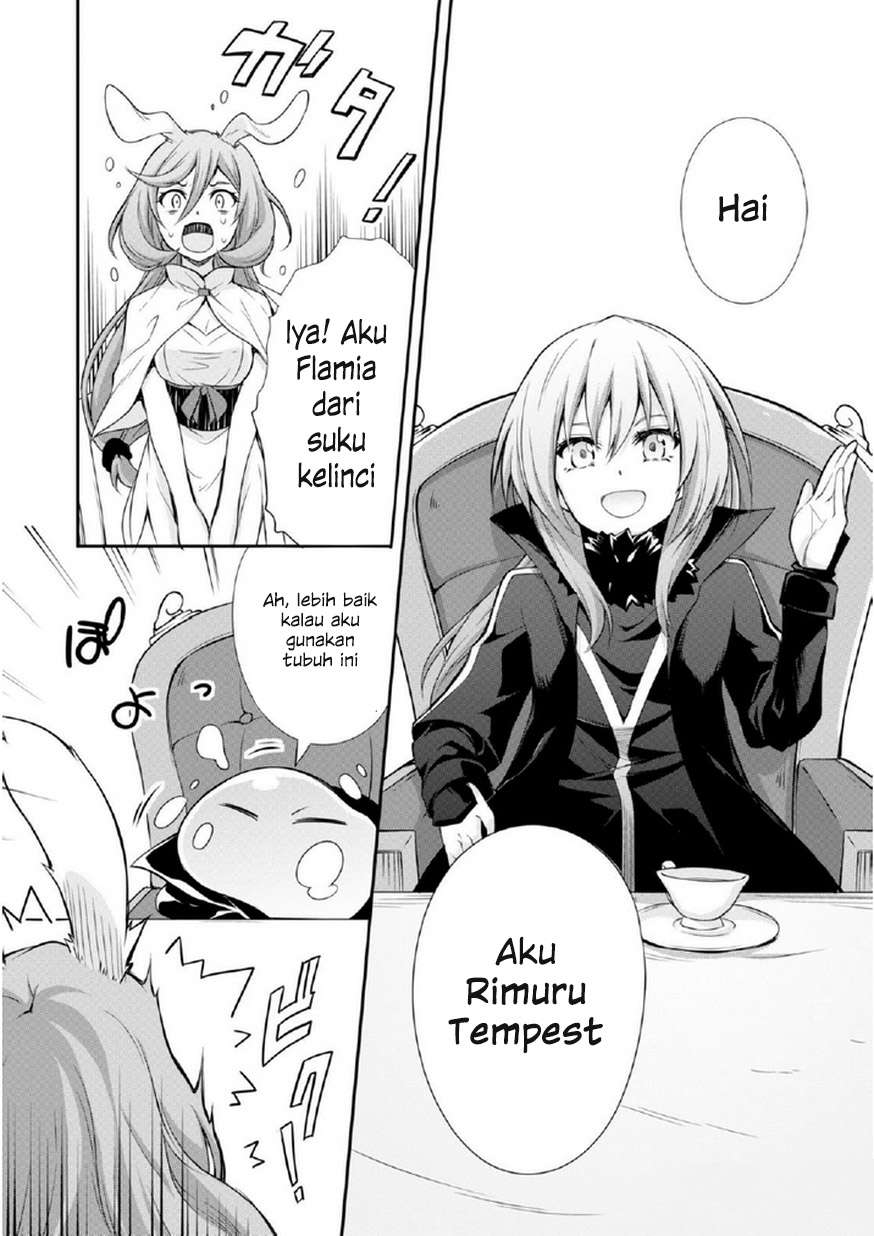 Tensei Shitara Slime Datta Ken: Spin Off Chapter 1 - halaman 23
