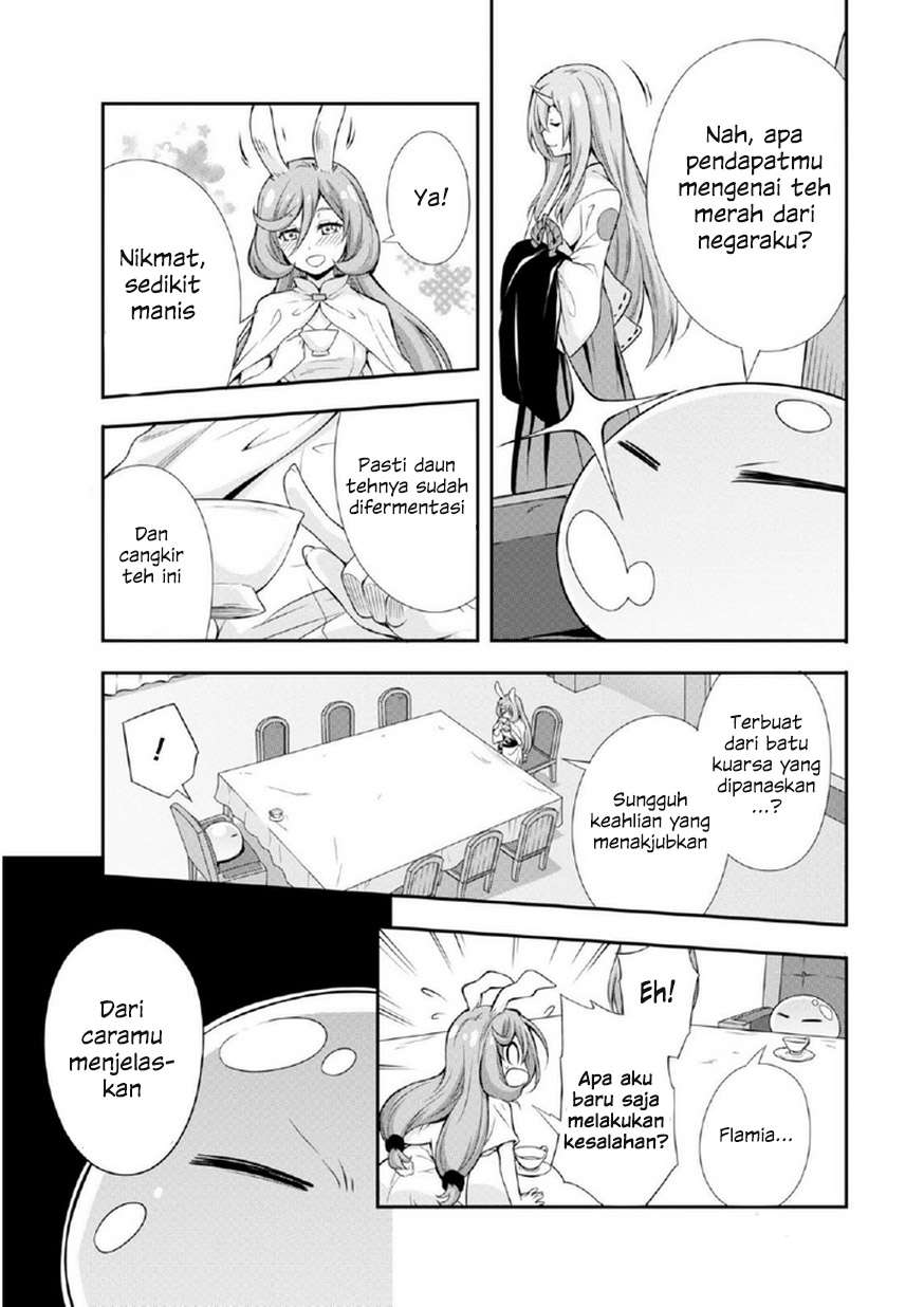 Tensei Shitara Slime Datta Ken: Spin Off Chapter 1 - halaman 24