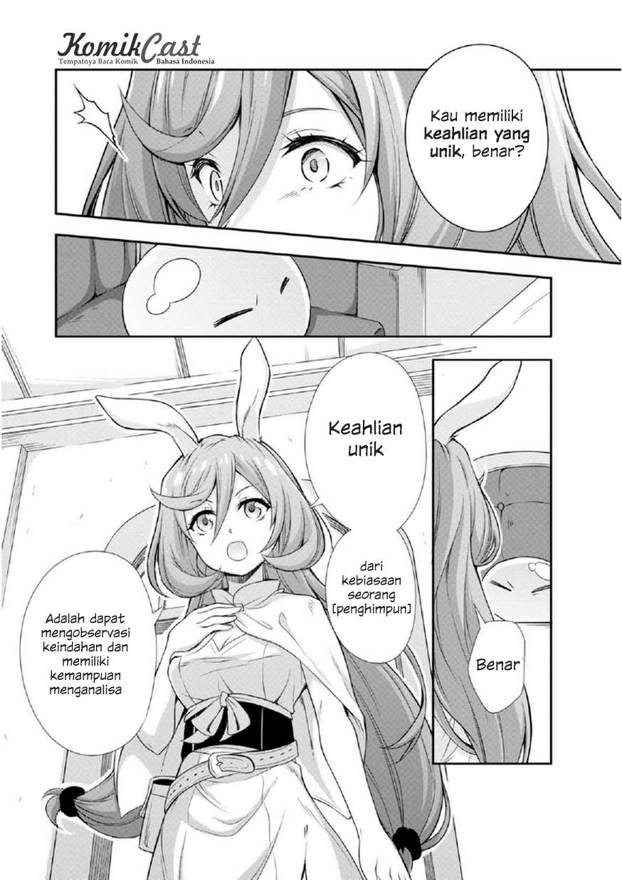 Tensei Shitara Slime Datta Ken: Spin Off Chapter 1 - halaman 25