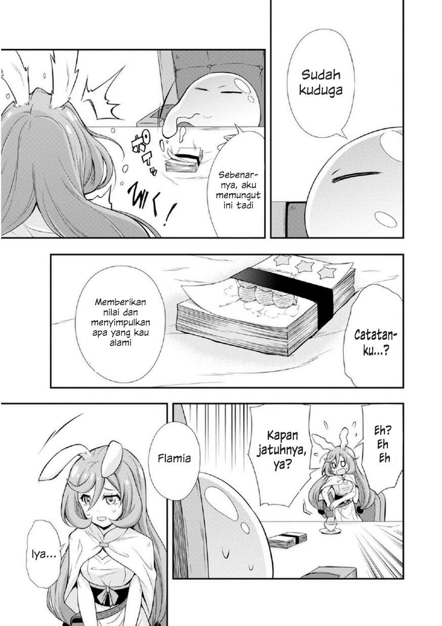 Tensei Shitara Slime Datta Ken: Spin Off Chapter 1 - halaman 26