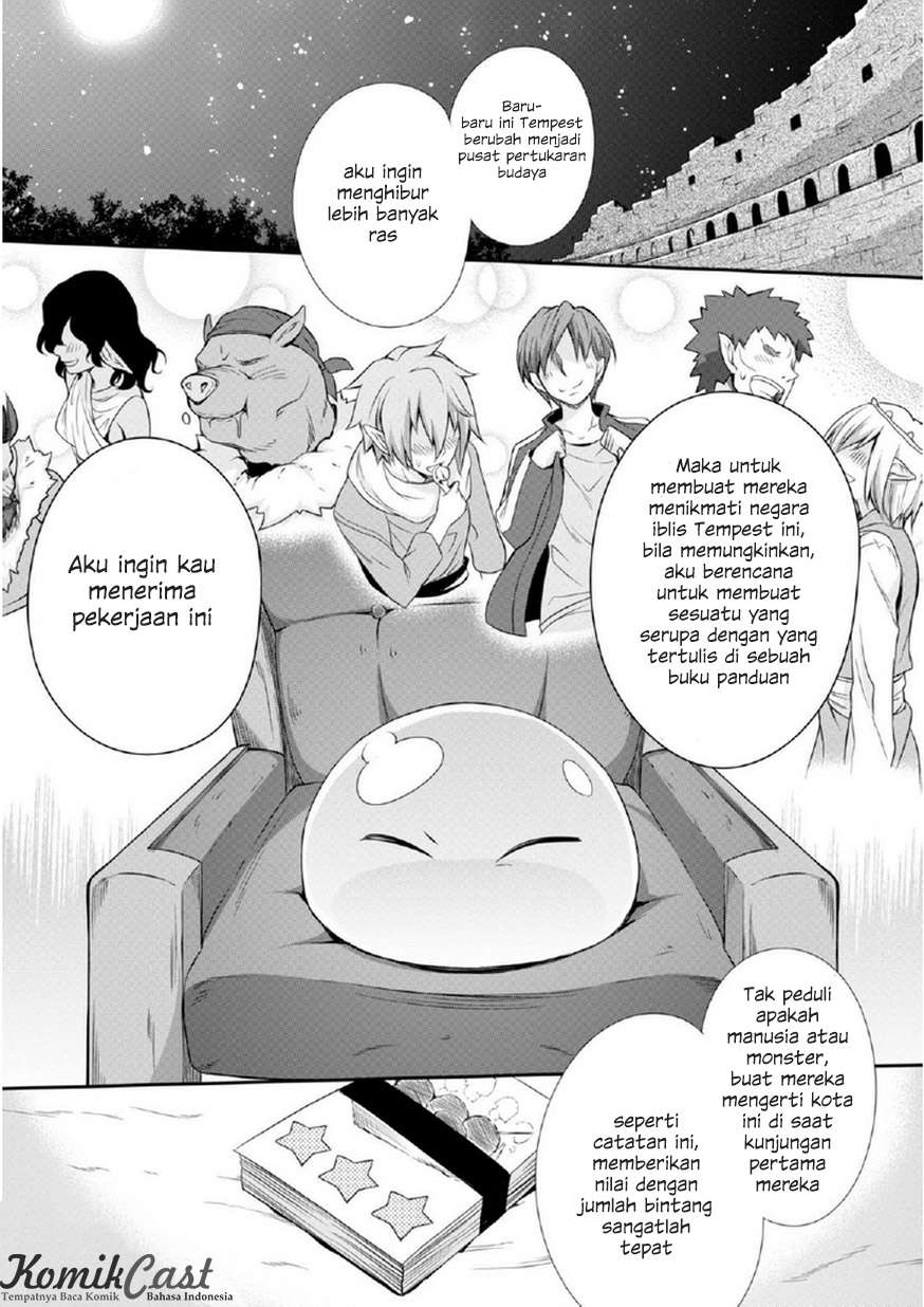 Tensei Shitara Slime Datta Ken: Spin Off Chapter 1 - halaman 27