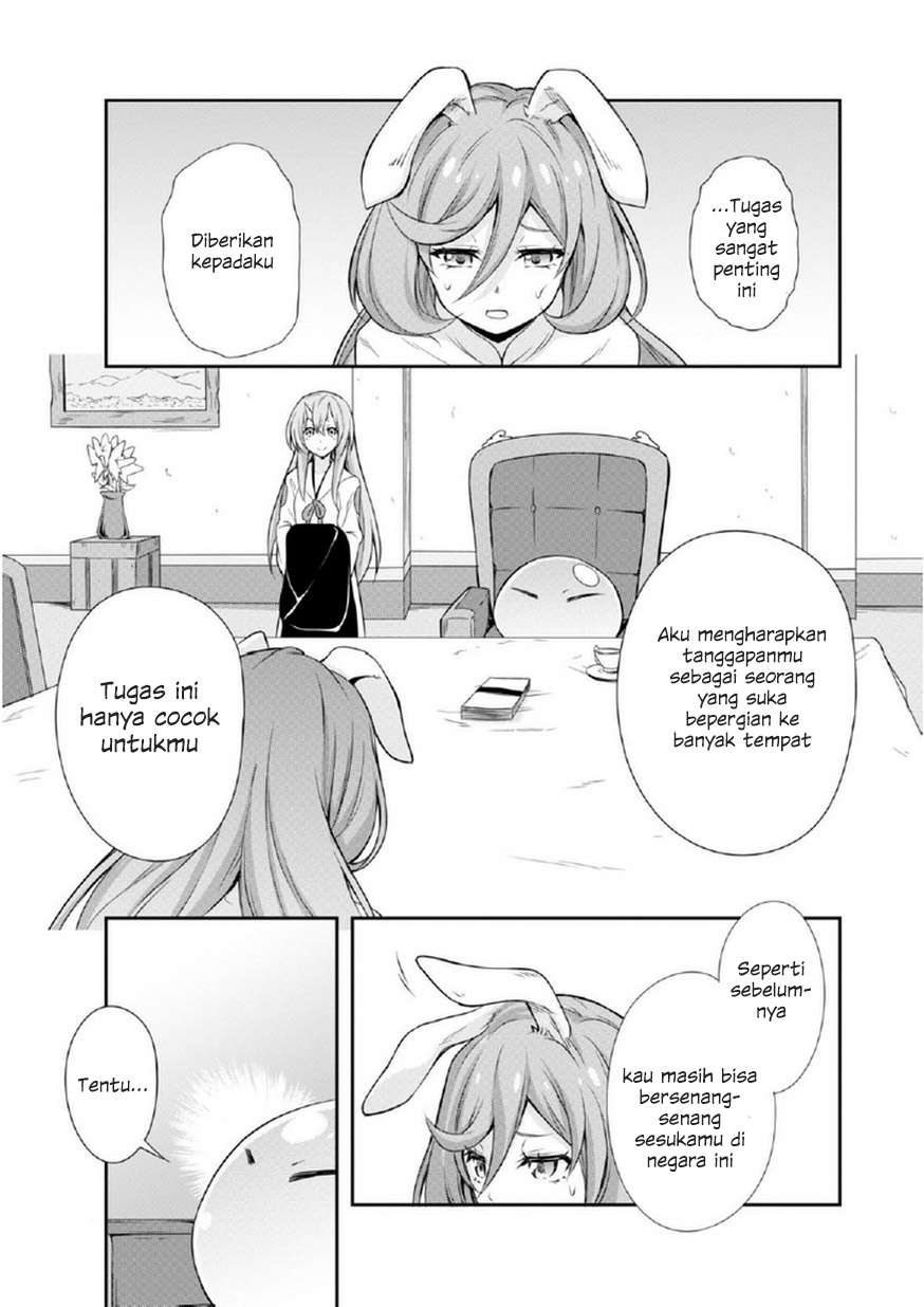 Tensei Shitara Slime Datta Ken: Spin Off Chapter 1 - halaman 28