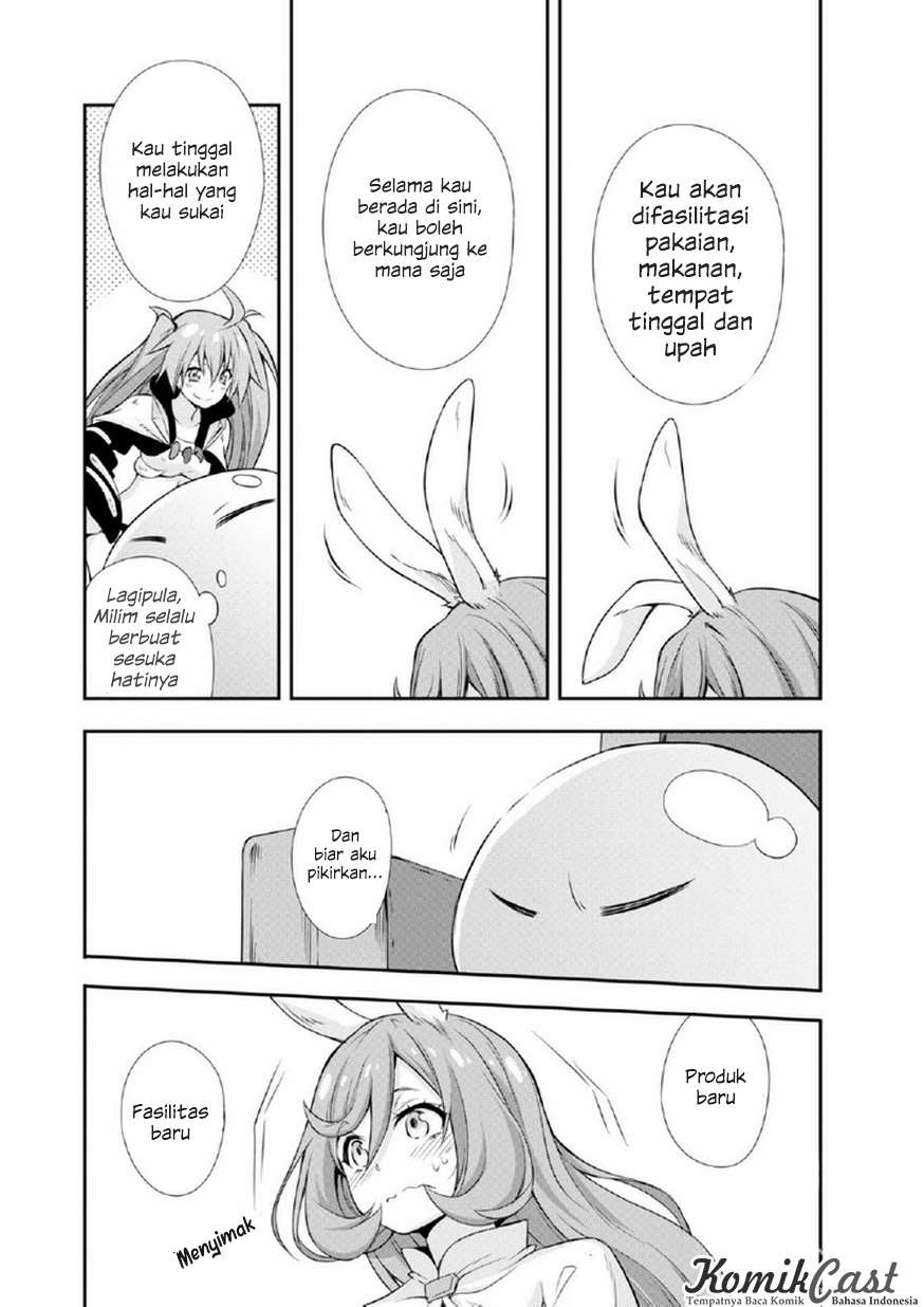Tensei Shitara Slime Datta Ken: Spin Off Chapter 1 - halaman 29