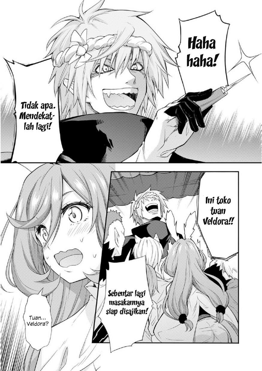 Tensei Shitara Slime Datta Ken: Spin Off Chapter 1 - halaman 8