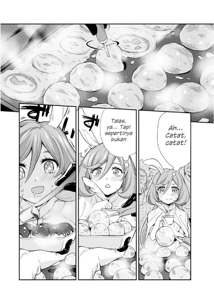 Tensei Shitara Slime Datta Ken: Spin Off Chapter 1 - halaman 9