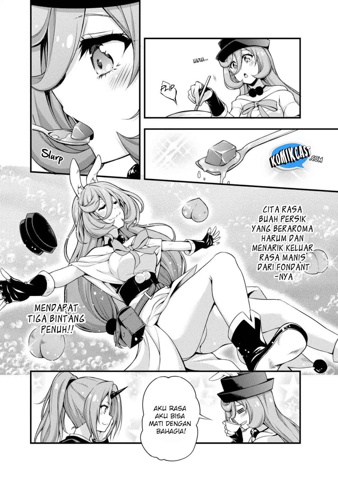 Tensei Shitara Slime Datta Ken: Spin Off Chapter 10 - halaman 7
