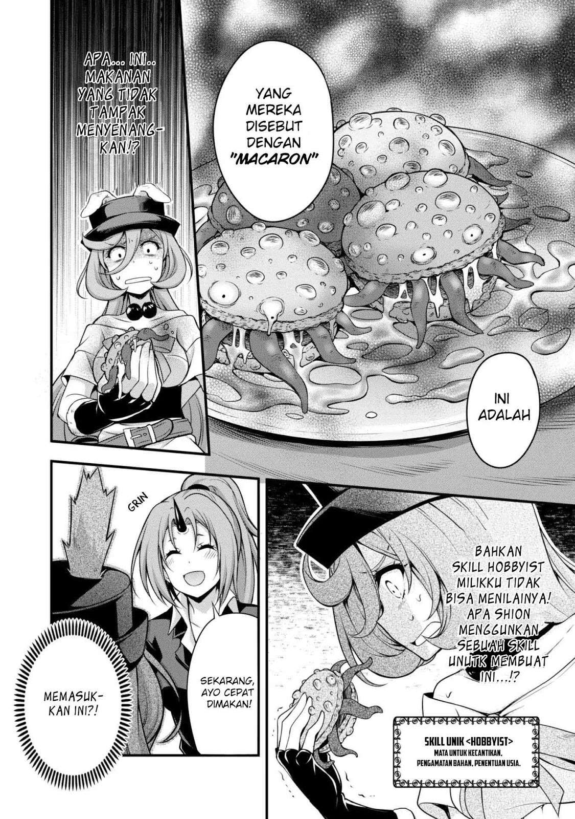 Tensei Shitara Slime Datta Ken: Spin Off Chapter 10 - halaman 9