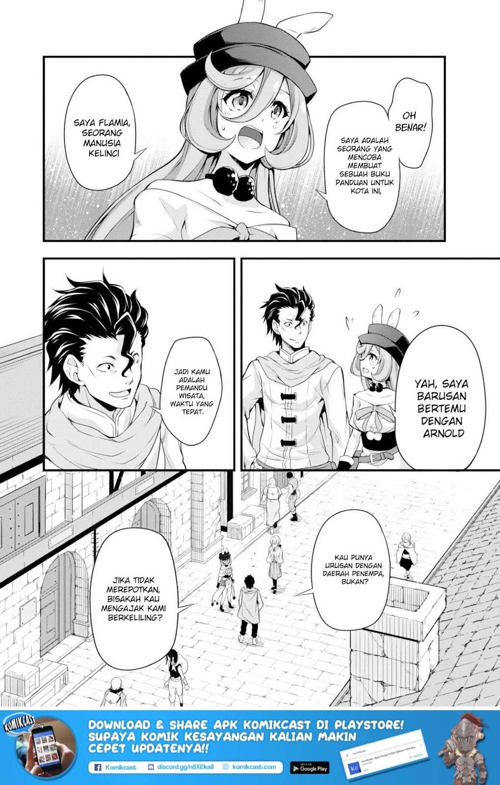 Tensei Shitara Slime Datta Ken: Spin Off Chapter 11 - halaman 10