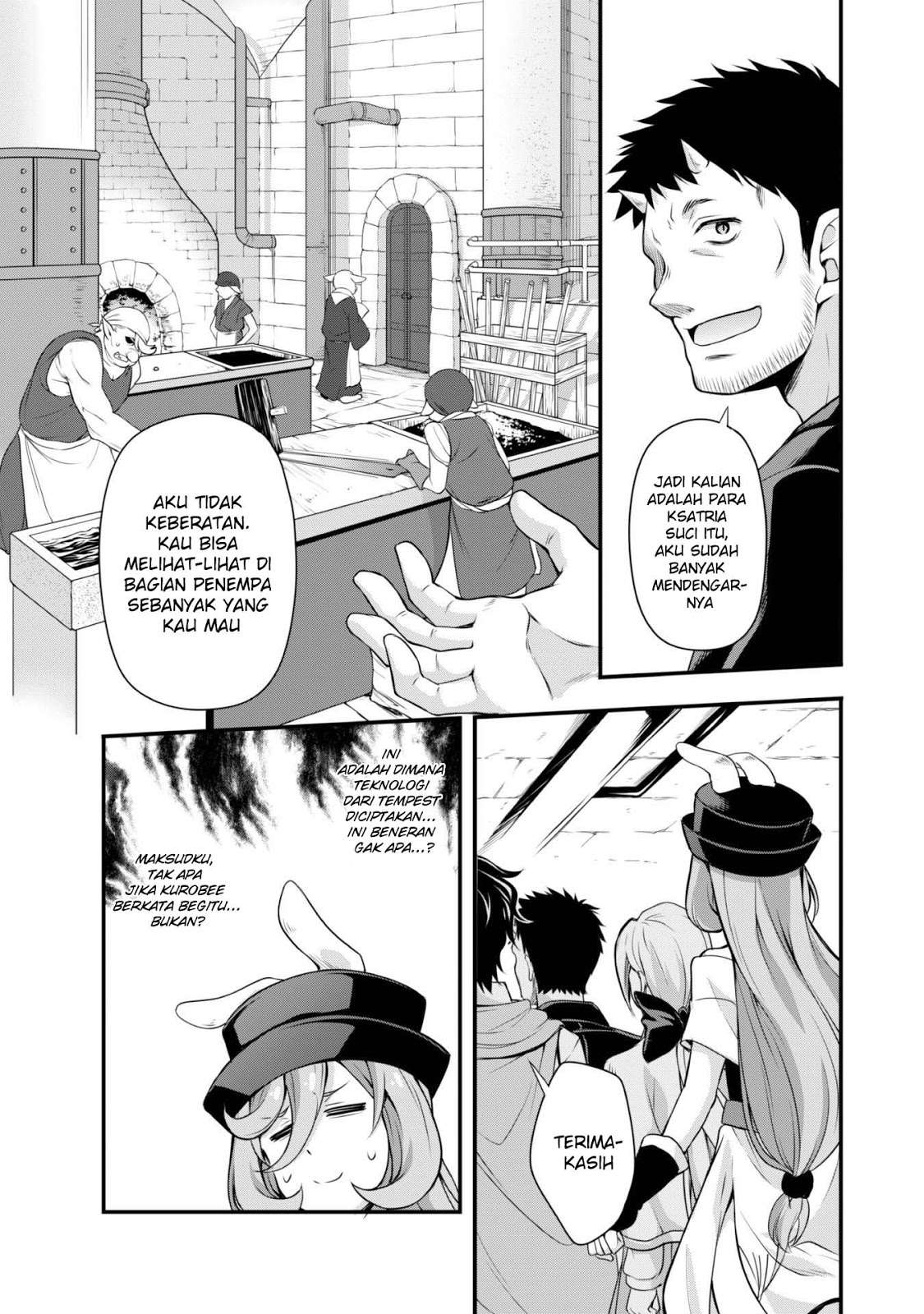 Tensei Shitara Slime Datta Ken: Spin Off Chapter 11 - halaman 13