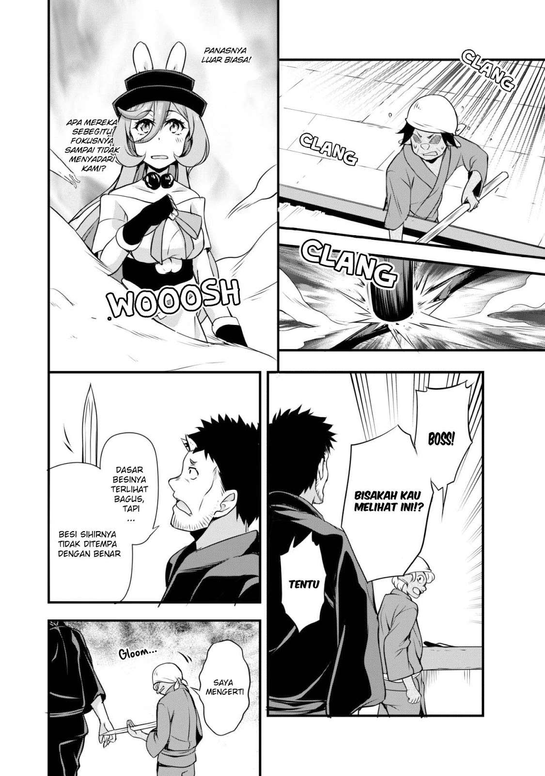 Tensei Shitara Slime Datta Ken: Spin Off Chapter 11 - halaman 14